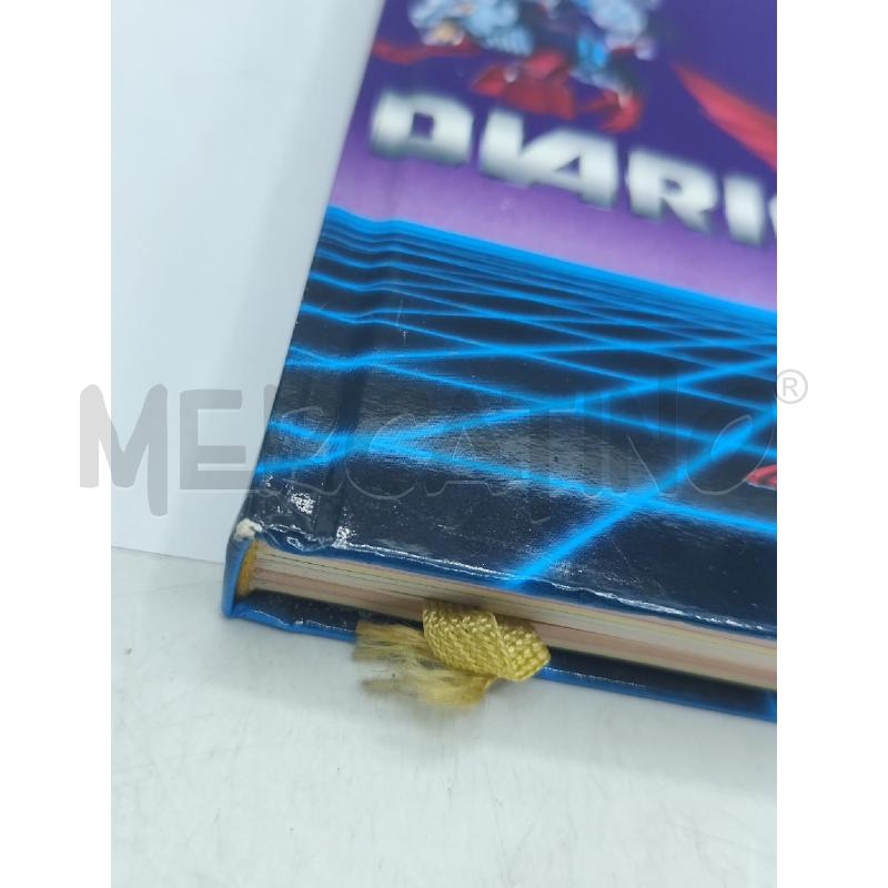DIARIO MATTEL OLEGGIO 1990 TRANSFORMERS NUOVO | Mercatino dell'Usato Catanzaro 2