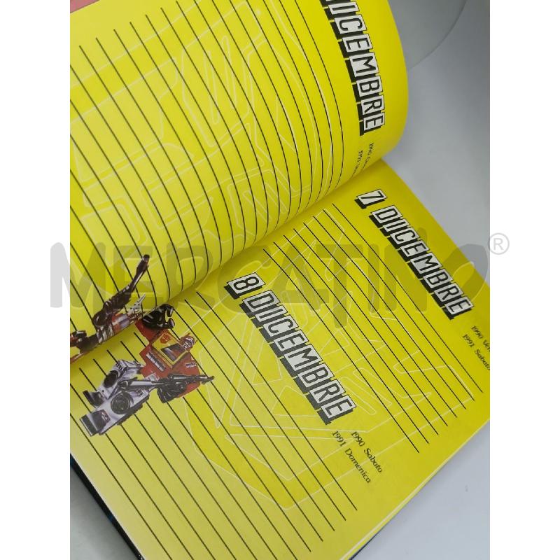 DIARIO MATTEL OLEGGIO 1990 TRANSFORMERS NUOVO | Mercatino dell'Usato Catanzaro 4
