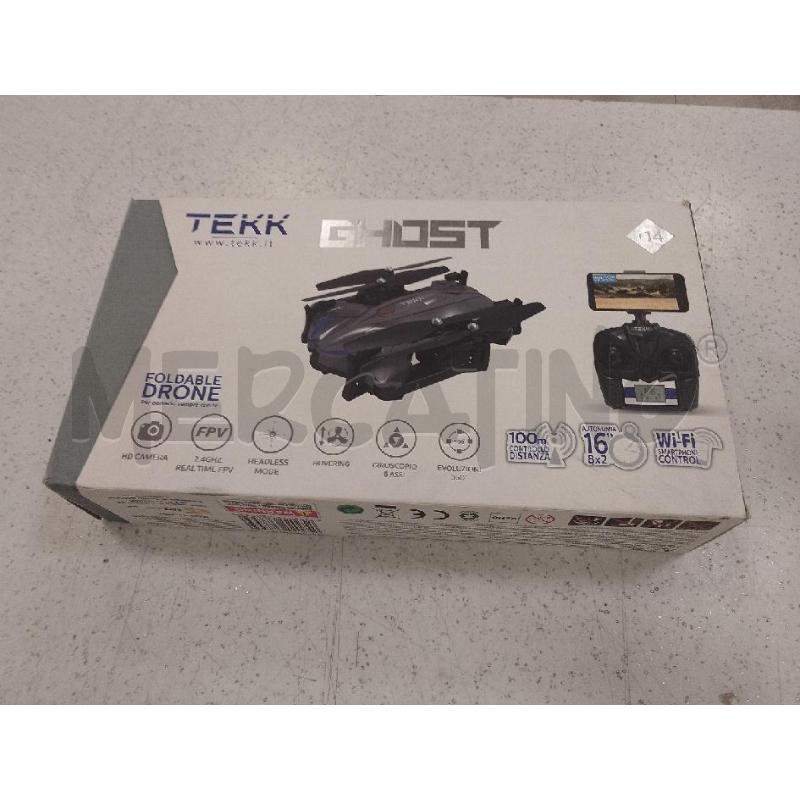 DRONE TEKK DRONE GHOST | Mercatino dell'Usato Catanzaro 1