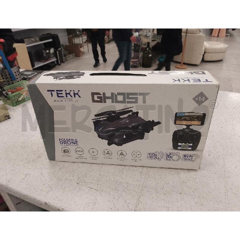 DRONE TEKK DRONE GHOST | Mercatino dell'Usato Catanzaro 2