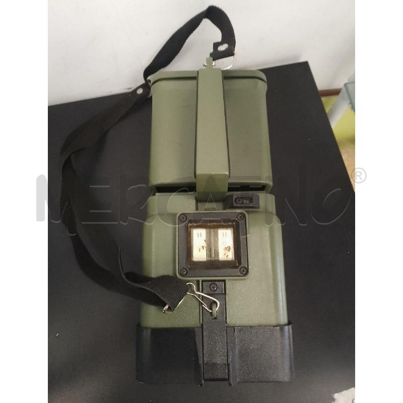 FARO PORTATILE TOP LUX VERDE 10/3 | Mercatino dell'Usato Catanzaro 3