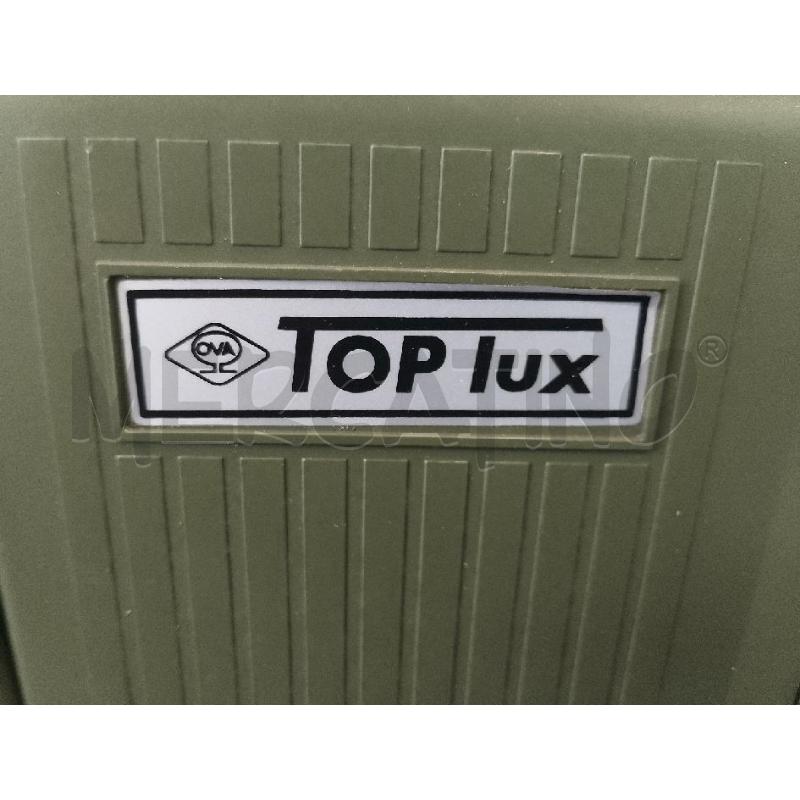 FARO PORTATILE TOP LUX VERDE 10/3 | Mercatino dell'Usato Catanzaro 4