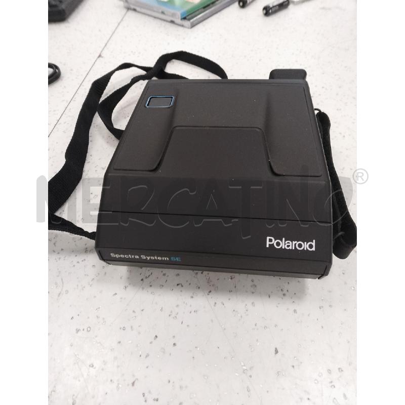 FOTOCAMERA ISTANTANEA POLAROID SPECTRA AF SCATOLA  | Mercatino dell'Usato Catanzaro 1