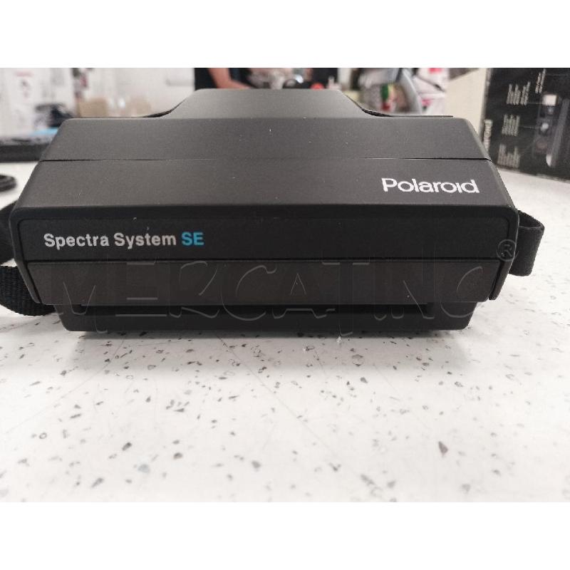 FOTOCAMERA ISTANTANEA POLAROID SPECTRA AF SCATOLA  | Mercatino dell'Usato Catanzaro 2