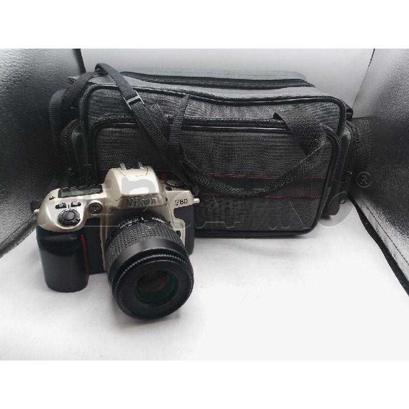 FOTOCAMERA NIKON F60 | Mercatino dell'Usato Catanzaro 1