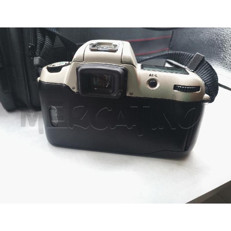 FOTOCAMERA NIKON F60 | Mercatino dell'Usato Catanzaro 3