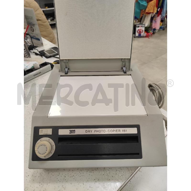 FOTOCOPIATRICE A SECCO 3M 151M | Mercatino dell'Usato Catanzaro 2