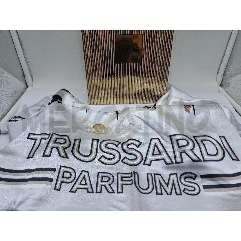 FOULARD TRUSARDI CON ANELLO | Mercatino dell'Usato Catanzaro 2