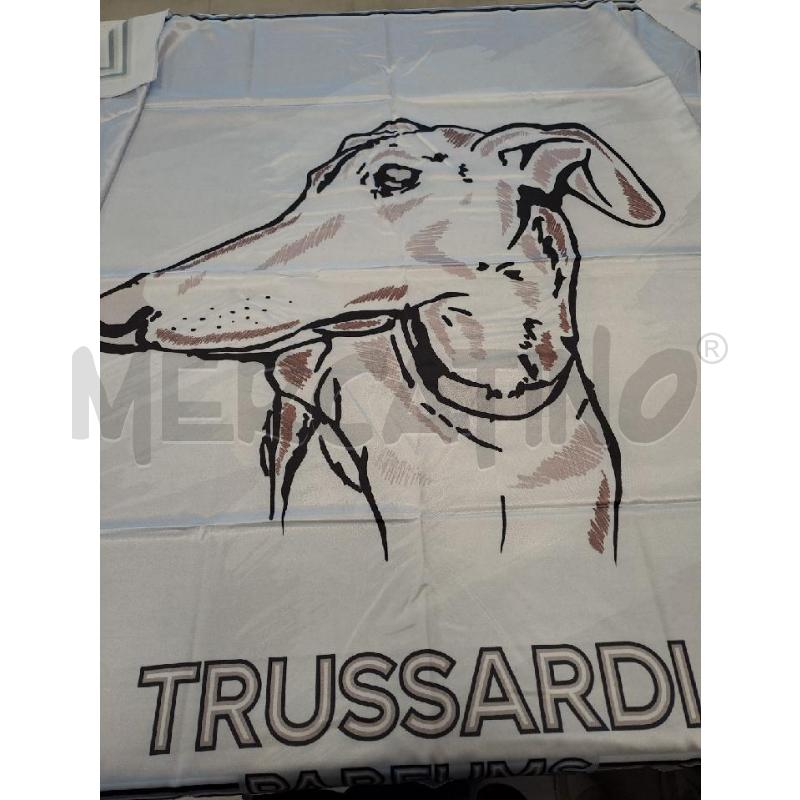 FOULARD TRUSARDI CON ANELLO | Mercatino dell'Usato Catanzaro 3