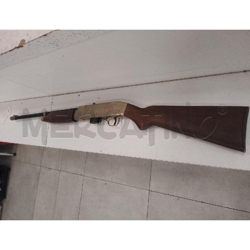 FUCILE GIOCATTOLO ANNI 70 TEX WILLER CON SCATOLA | Mercatino dell'Usato Catanzaro 2