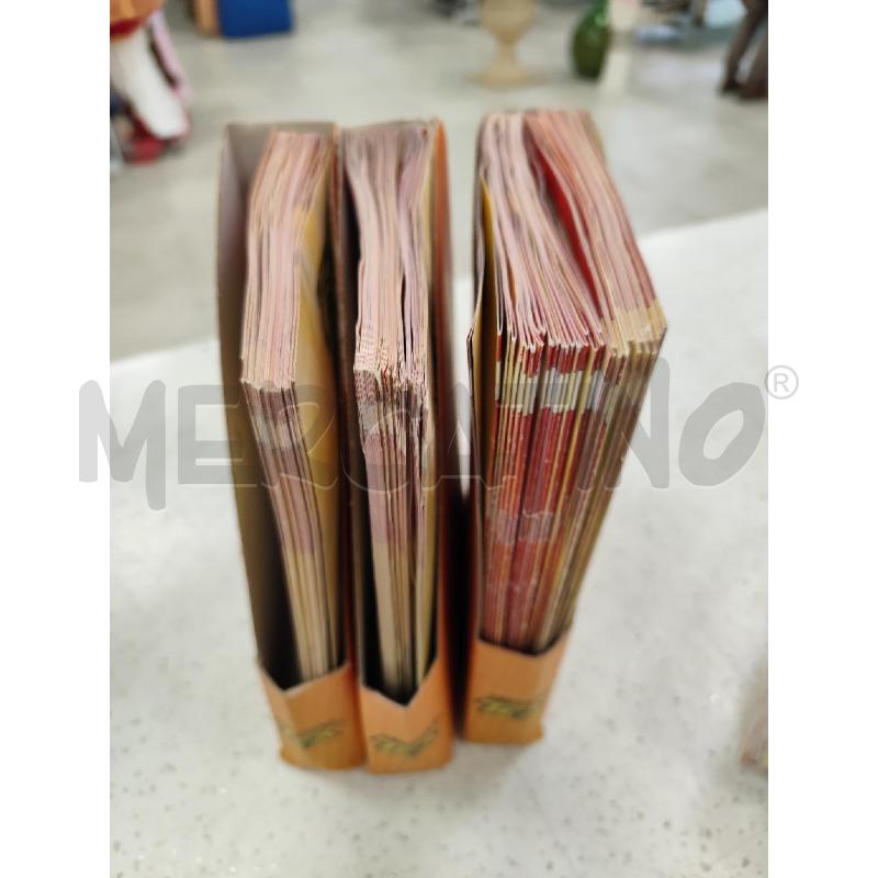 FUMETTI COLLEZIONE PZ. 198 RISTAMPA STRISCE DI TEX | Mercatino dell'Usato Catanzaro 3