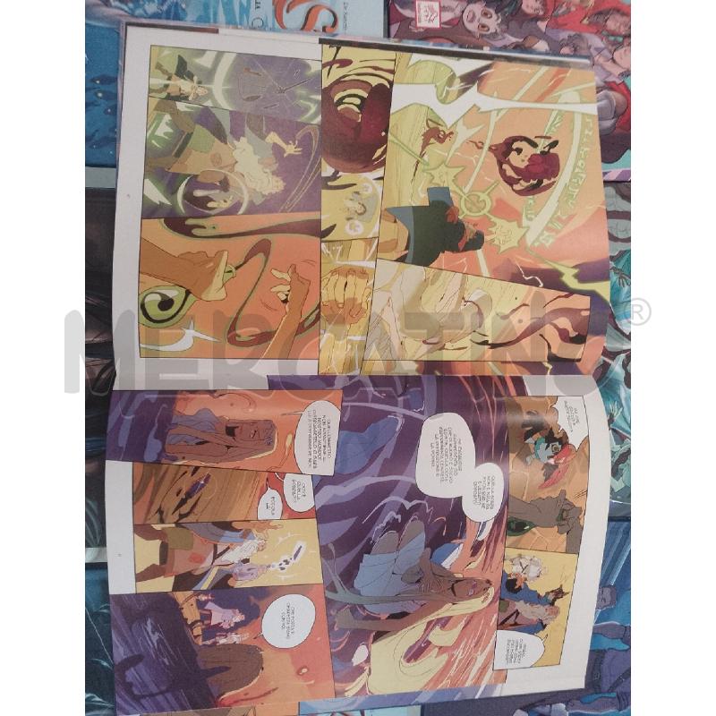FUMETTI LUXASTRA DA VOL. 1 A VOL. 7 | Mercatino dell'Usato Catanzaro 3