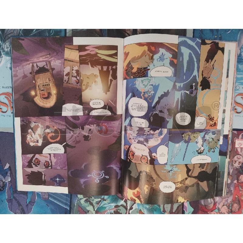 FUMETTI LUXASTRA DA VOL. 1 A VOL. 7 | Mercatino dell'Usato Catanzaro 4