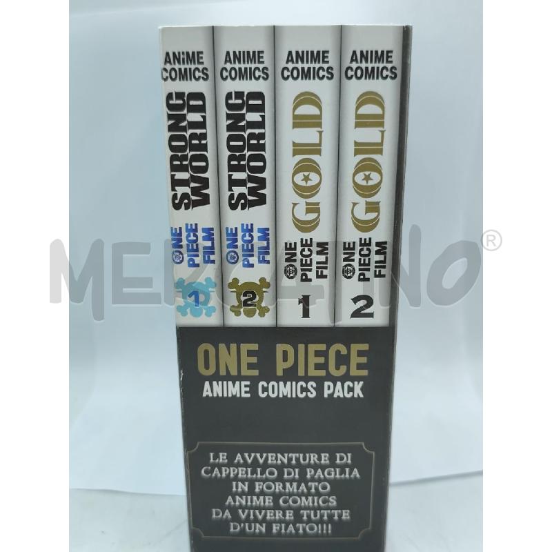 FUMETTI ONE PIECE COMICS PACK | Mercatino dell'Usato Catanzaro 1