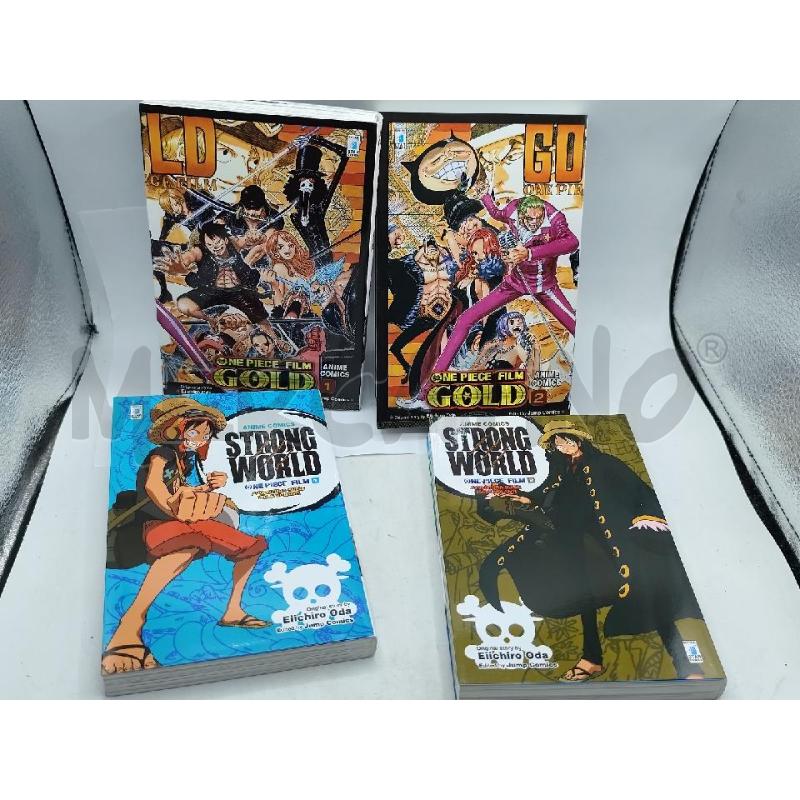 FUMETTI ONE PIECE COMICS PACK | Mercatino dell'Usato Catanzaro 3