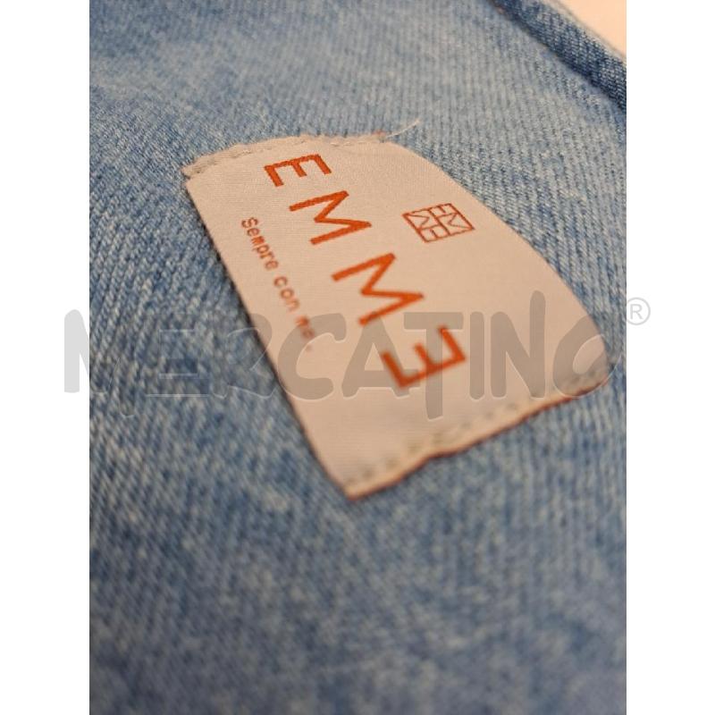 GIACCA DONNA EMME MARELLA JEANS LAV CHIARO MONOBOTTONE | Mercatino dell'Usato Catanzaro 4