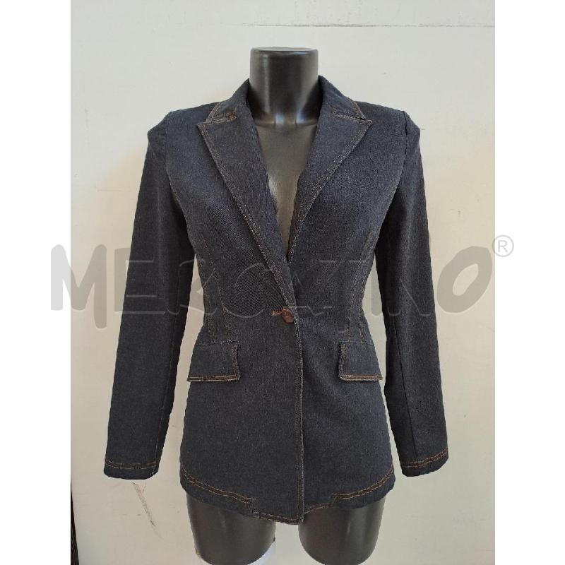 GIACCA DONNA EMME MARELLA LAV SCURO | Mercatino dell'Usato Catanzaro 1