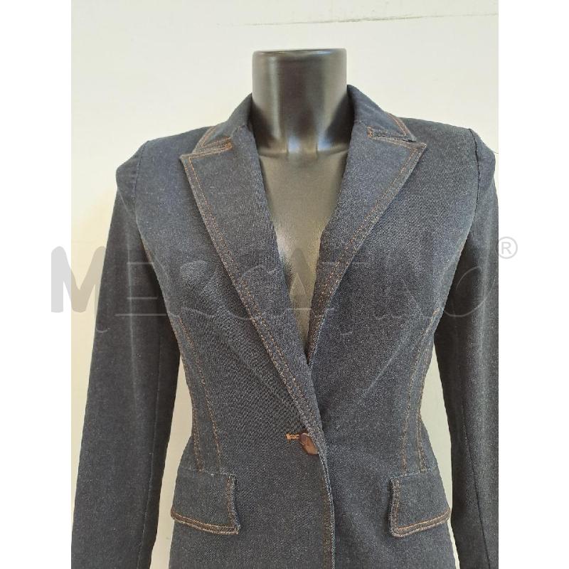 GIACCA DONNA EMME MARELLA LAV SCURO | Mercatino dell'Usato Catanzaro 2