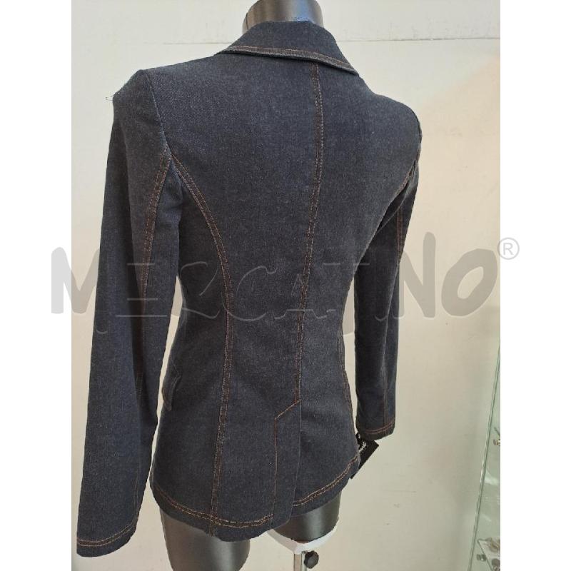 GIACCA DONNA EMME MARELLA LAV SCURO | Mercatino dell'Usato Catanzaro 3