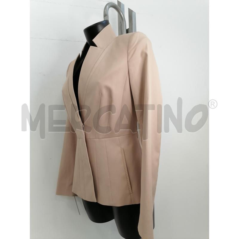 Giacca donna cheap cipria