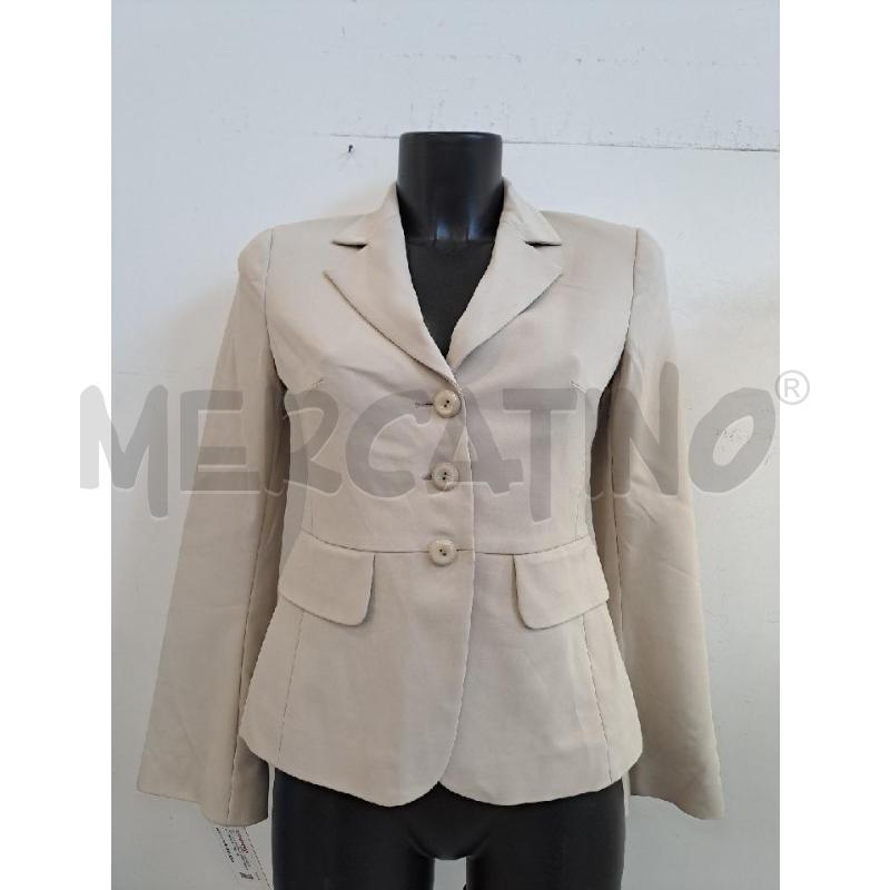 GIACCA DONNA PENNIBLACK BEIGE  | Mercatino dell'Usato Catanzaro 1