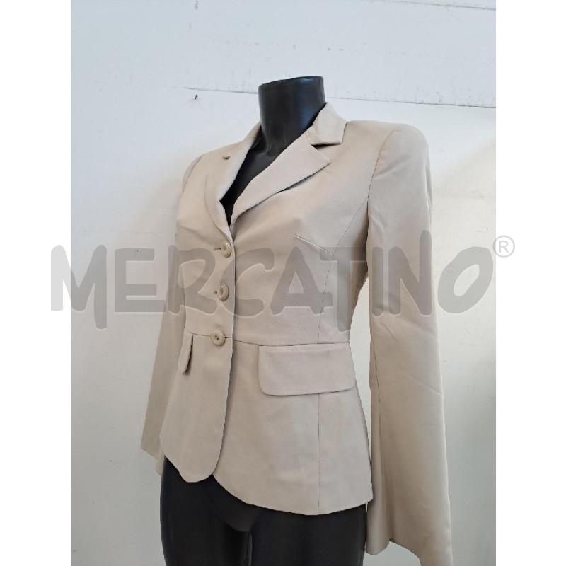 GIACCA DONNA PENNIBLACK BEIGE  | Mercatino dell'Usato Catanzaro 2
