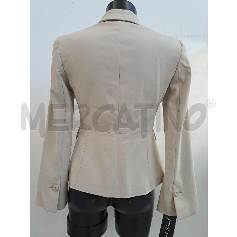 GIACCA DONNA PENNIBLACK BEIGE  | Mercatino dell'Usato Catanzaro 3
