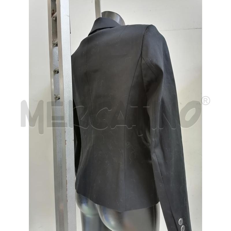 GIACCA DONNA PINKO NERO MONOBOTTONE | Mercatino dell'Usato Catanzaro 3