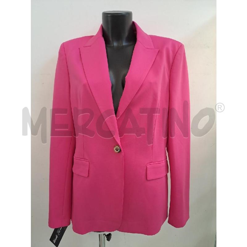 GIACCA DONNA PINKO ROSA FLUO | Mercatino dell'Usato Catanzaro 1