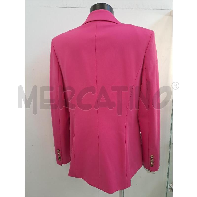 GIACCA DONNA PINKO ROSA FLUO | Mercatino dell'Usato Catanzaro 3