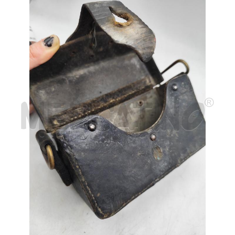 GIBERNA BANDOLIERA CARABINIERI VINTAGE  | Mercatino dell'Usato Catanzaro 4