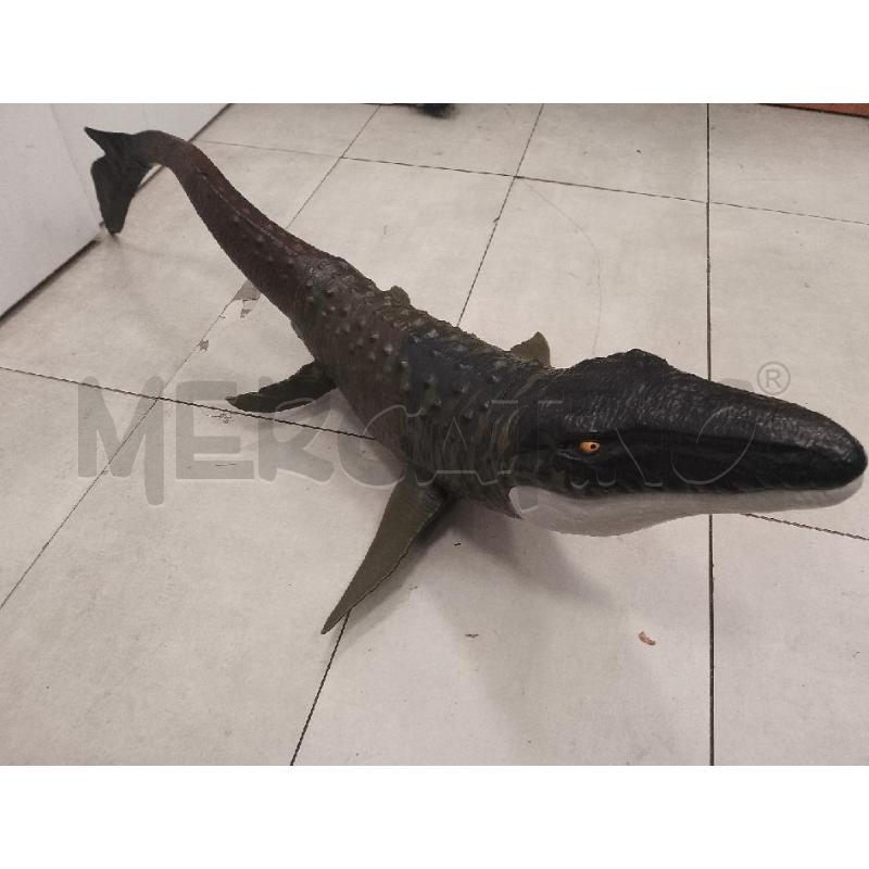 GIOCATTOLO MOSASAURO COLOSSALE | Mercatino dell'Usato Catanzaro 2