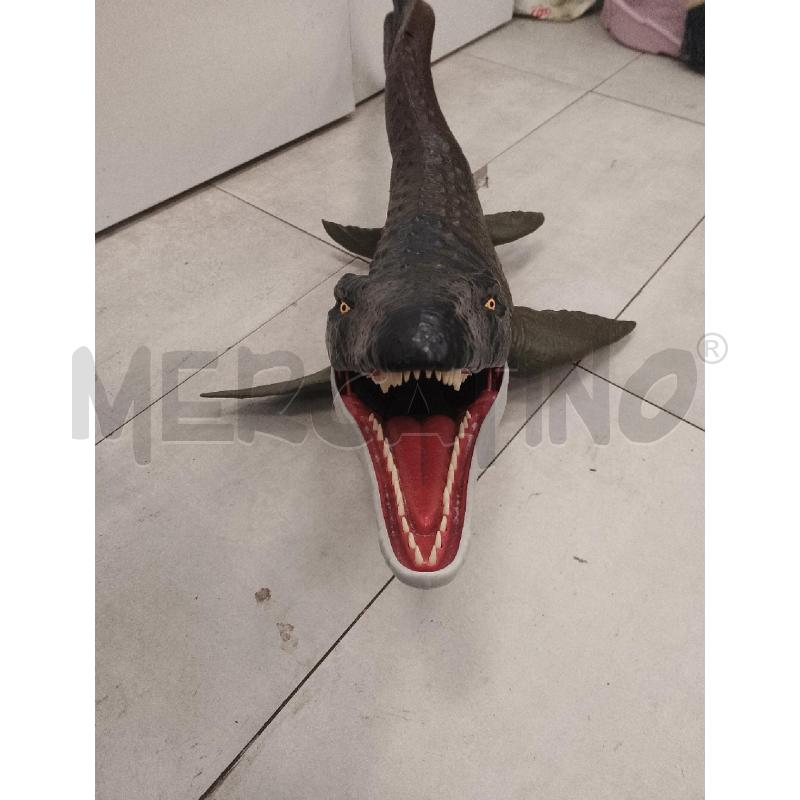 GIOCATTOLO MOSASAURO COLOSSALE | Mercatino dell'Usato Catanzaro 3