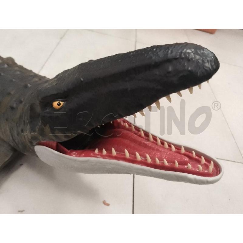 GIOCATTOLO MOSASAURO COLOSSALE | Mercatino dell'Usato Catanzaro 4