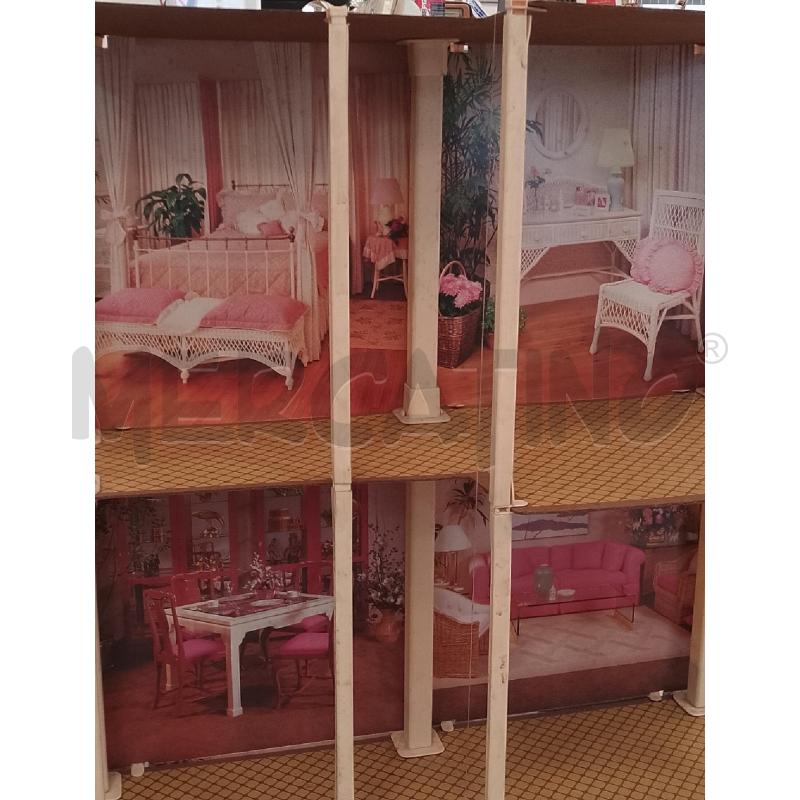 GIOCO CASA DI BARBIE ANNI 80 | Mercatino dell'Usato Catanzaro 2
