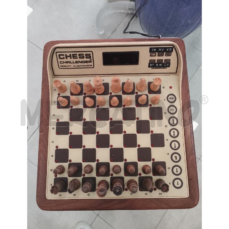 GIOCO CHMPION SENSORY CAHSS CHALLENGER | Mercatino dell'Usato Catanzaro 5