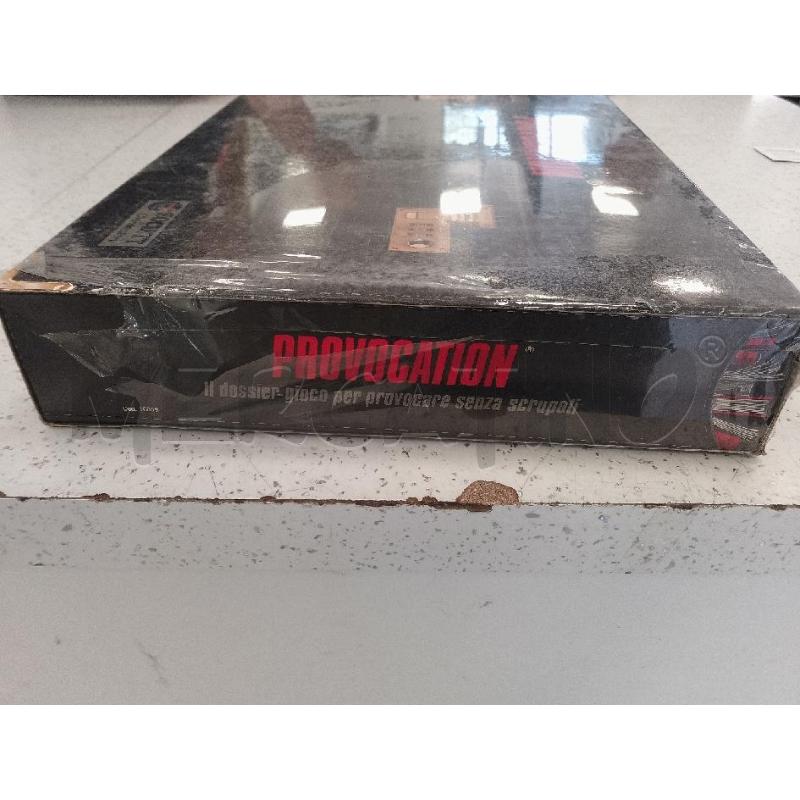GIOCO DA TAVOLO PROCATION SOCIETY CLEMENTONI SIGILLATO | Mercatino dell'Usato Catanzaro 2