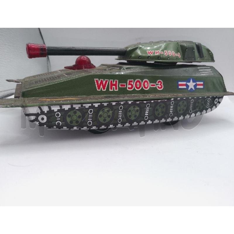 GIOCO DI LATTA CARRO ARMATO PANTHER BH 5003 | Mercatino dell'Usato Catanzaro 3