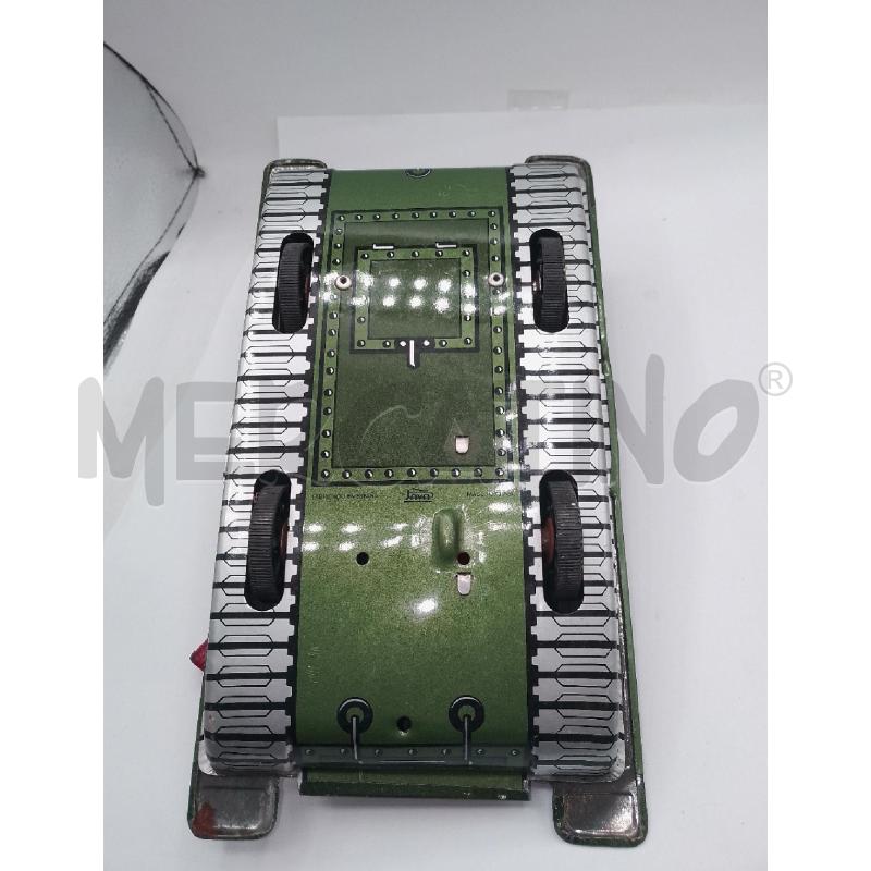 GIOCO DI LATTA CARRO ARMATO PANTHER BH 5003 | Mercatino dell'Usato Catanzaro 4
