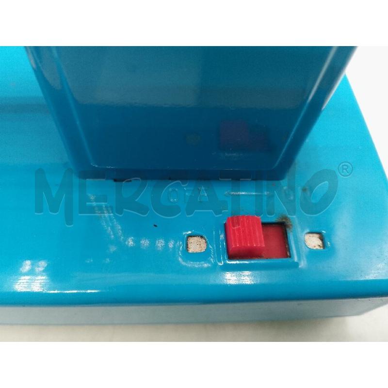 GIOCO FERRO DA STIRO AZZURRO  | Mercatino dell'Usato Catanzaro 3