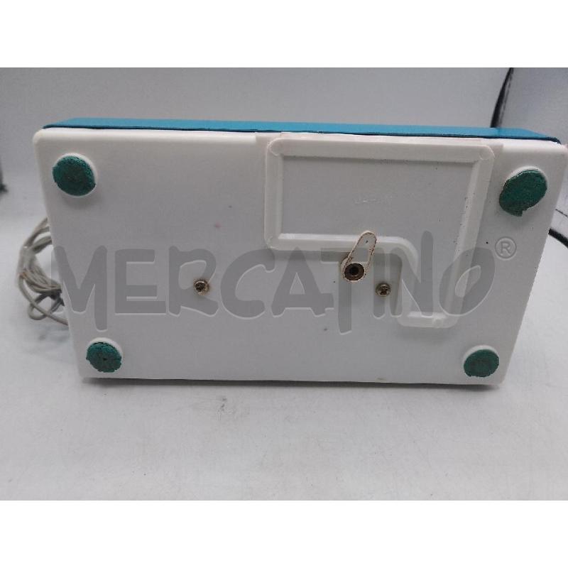 GIOCO FERRO DA STIRO AZZURRO  | Mercatino dell'Usato Catanzaro 5