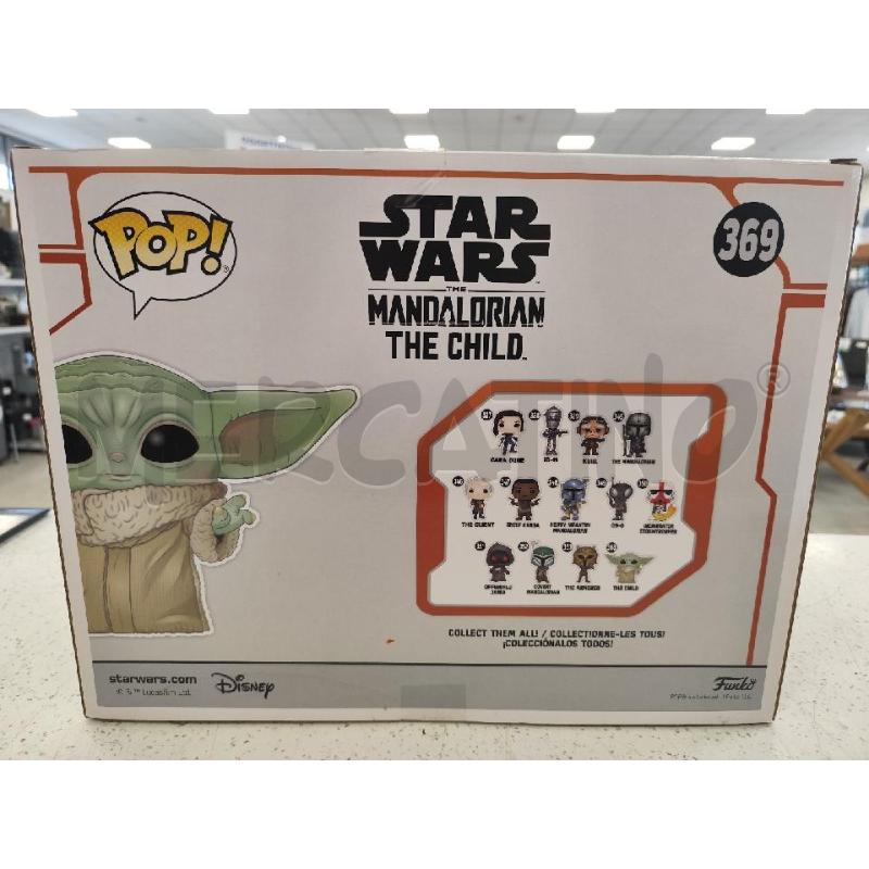 GIOCO STAR WARS FUNKO POP JUMBO  | Mercatino dell'Usato Catanzaro 3