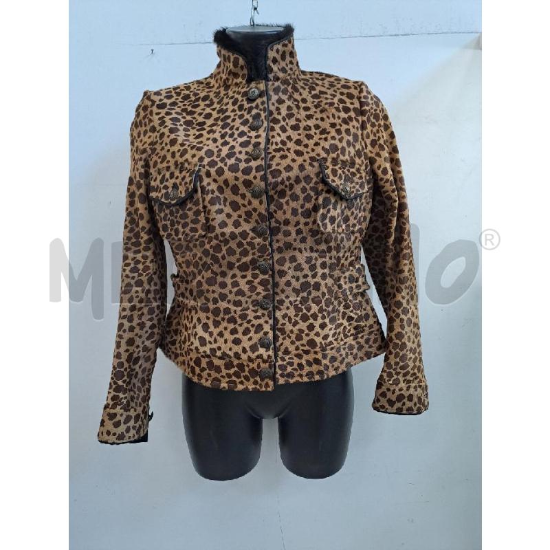 GIUBBINO DONNA CLIPS CAVALLINO  | Mercatino dell'Usato Catanzaro 1