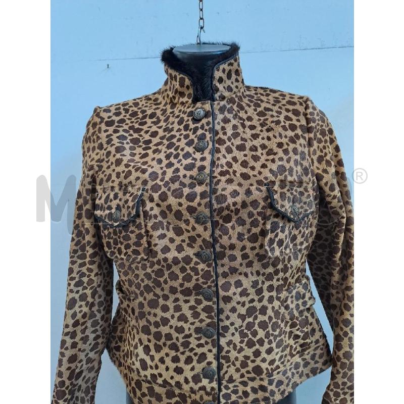 GIUBBINO DONNA CLIPS CAVALLINO  | Mercatino dell'Usato Catanzaro 2