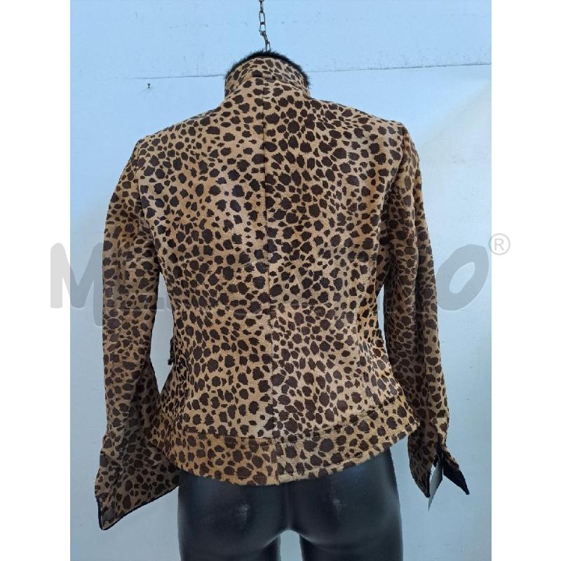 GIUBBINO DONNA CLIPS CAVALLINO  | Mercatino dell'Usato Catanzaro 3