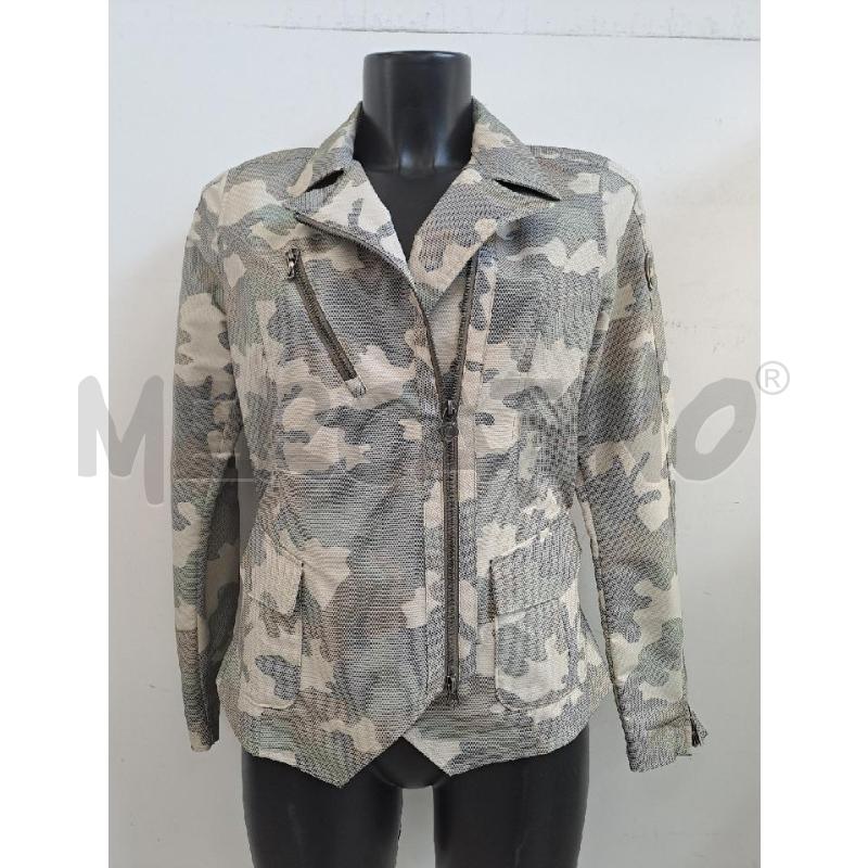 GIUBBINO DONNA COLMAR MILITARE  | Mercatino dell'Usato Catanzaro 1