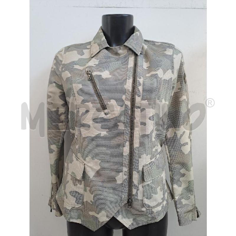 GIUBBINO DONNA COLMAR MILITARE  | Mercatino dell'Usato Catanzaro 2