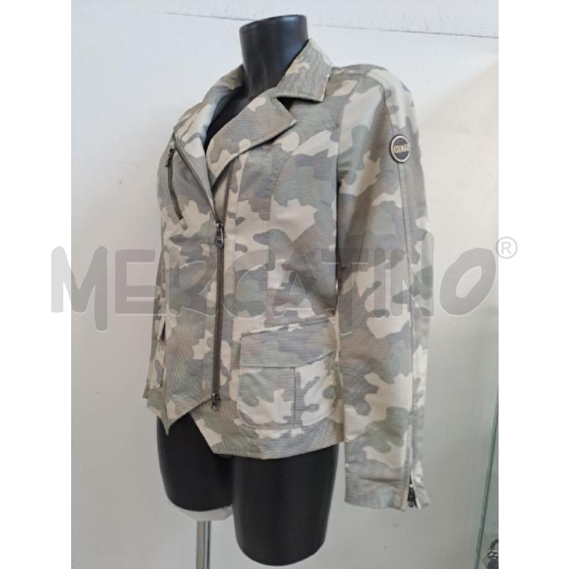 GIUBBINO DONNA COLMAR MILITARE  | Mercatino dell'Usato Catanzaro 3