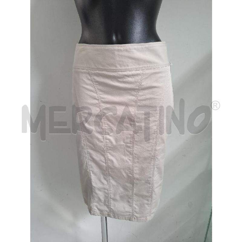 GONNA BURBERRY BEIGE  | Mercatino dell'Usato Catanzaro 1