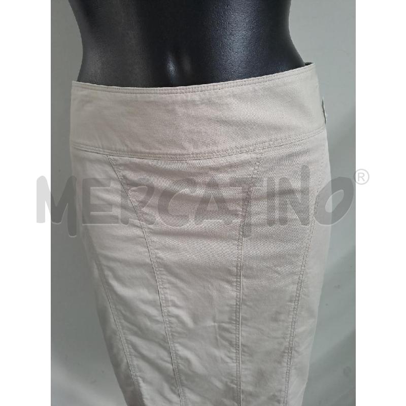 GONNA BURBERRY BEIGE  | Mercatino dell'Usato Catanzaro 2